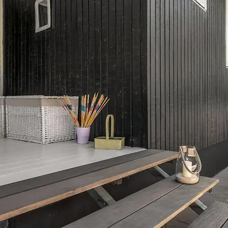 Hébergement de vacances Flor - 900m From The Sea By Interhome Ebeltoft