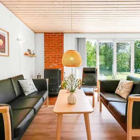 Flor - 900m From The Sea By Interhome * Ebeltoft
